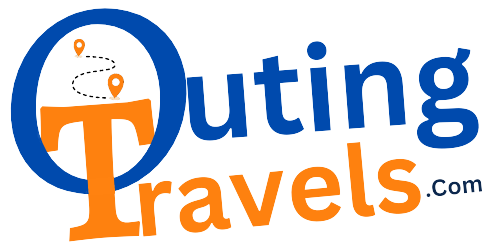 Outing Travels Logo